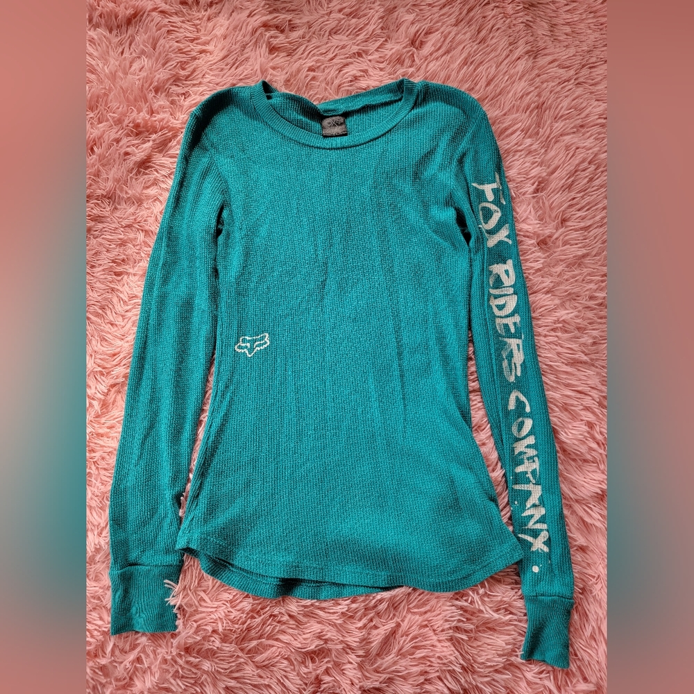 Womans Fox thermal